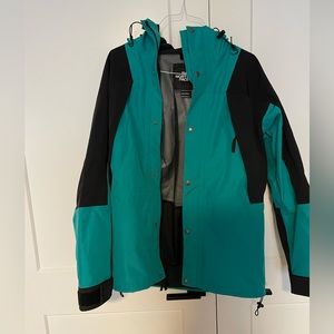 The North Face retro futurelight jackets